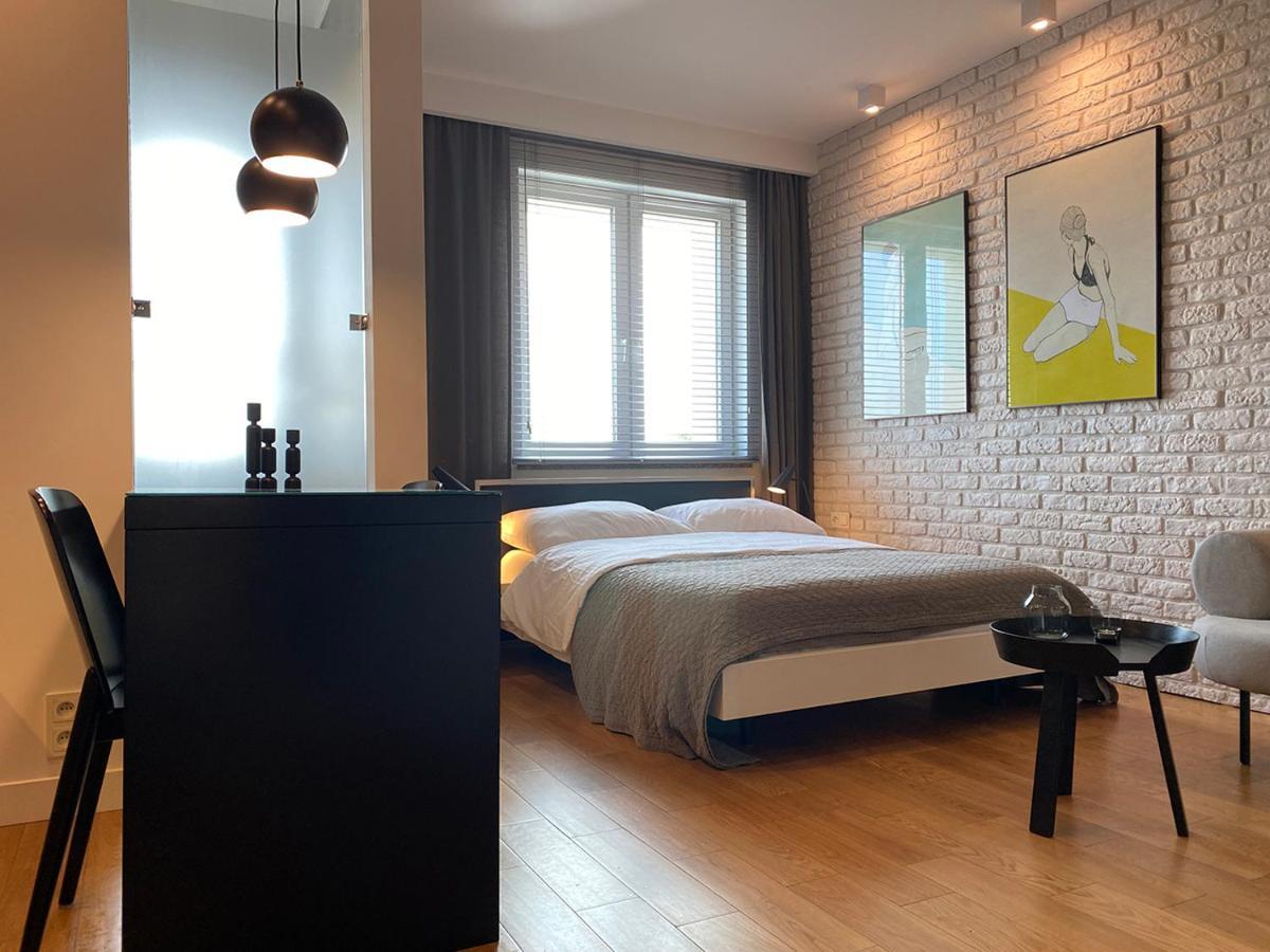 Apartamenty Modern Gdynia Kültér fotó