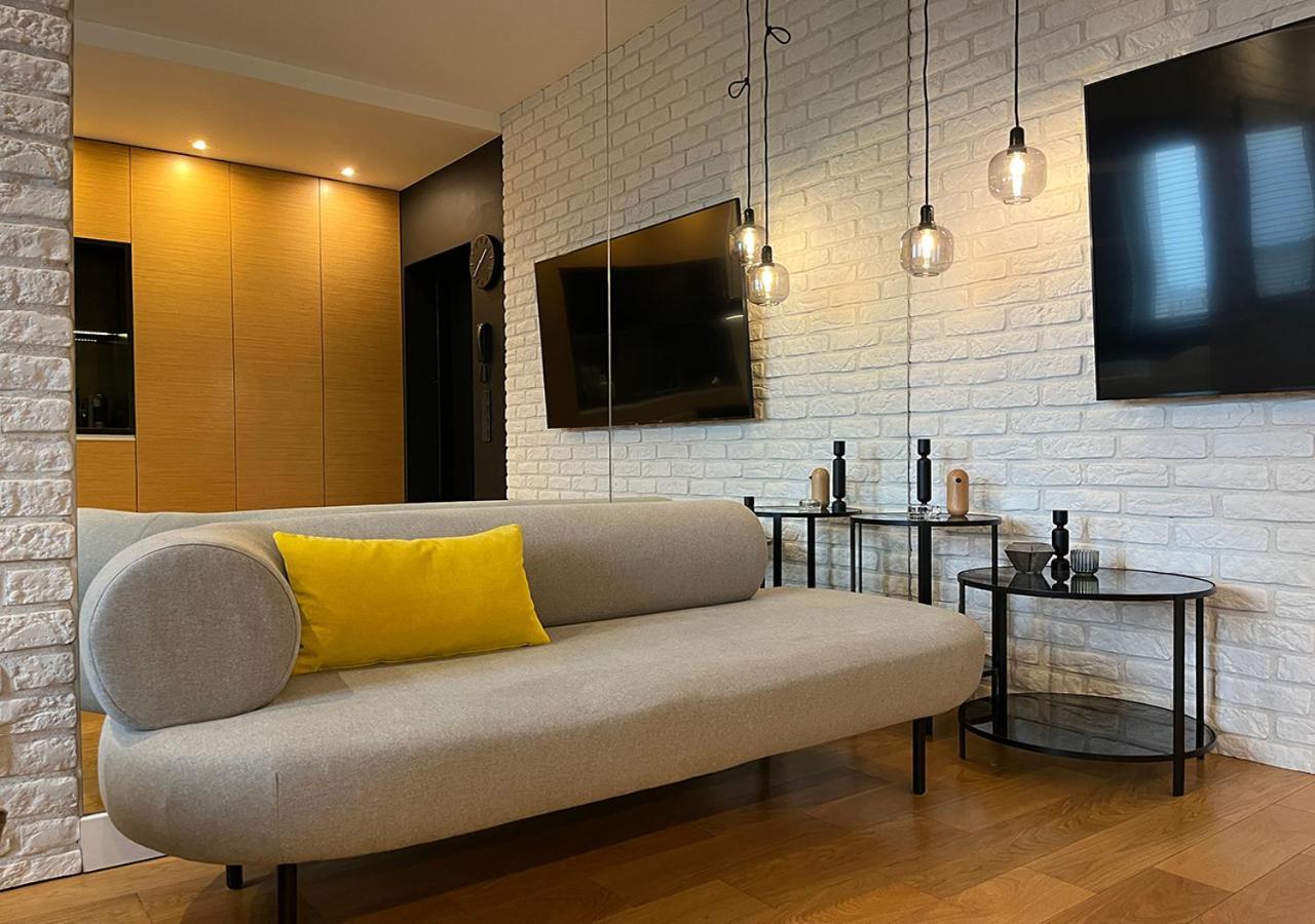 Apartamenty Modern Gdynia Kültér fotó