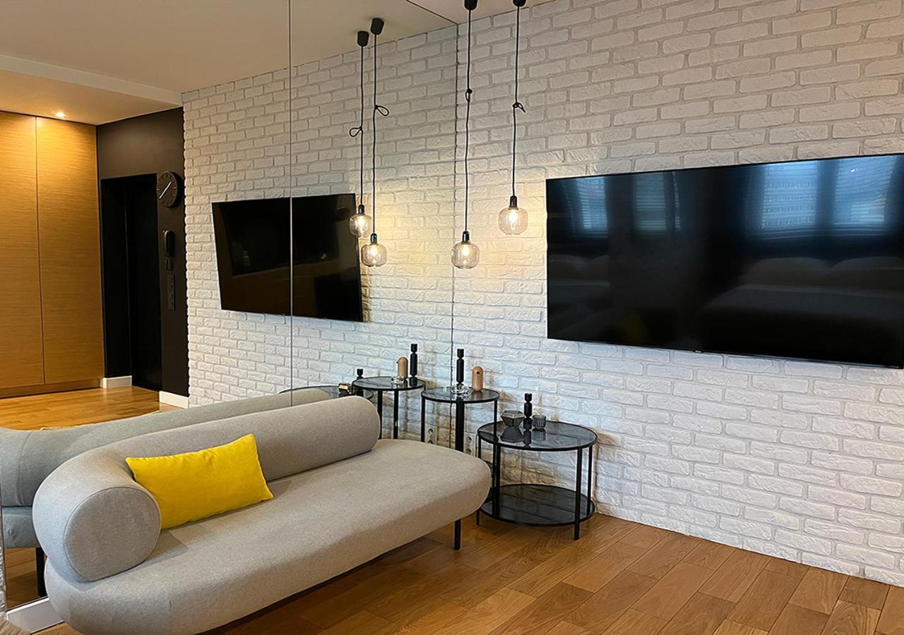 Apartamenty Modern Gdynia Kültér fotó