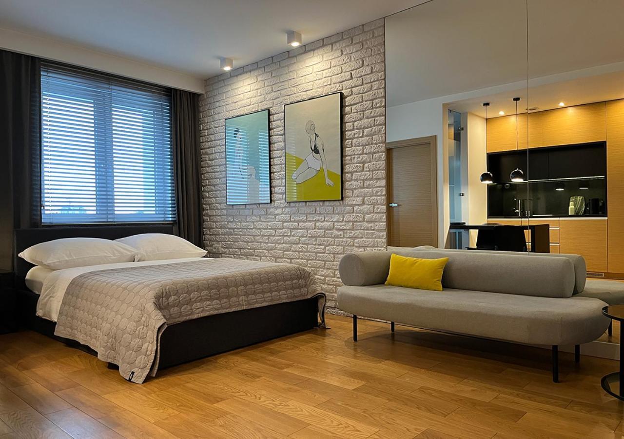 Apartamenty Modern Gdynia Kültér fotó