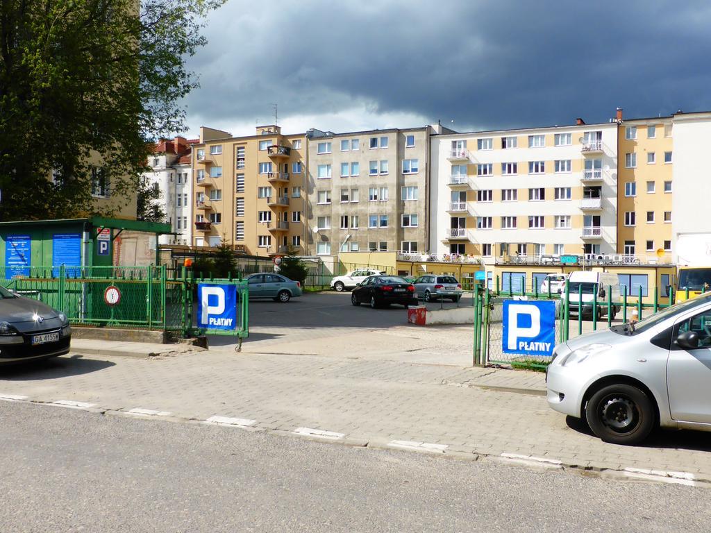 Apartamenty Modern Gdynia Kültér fotó